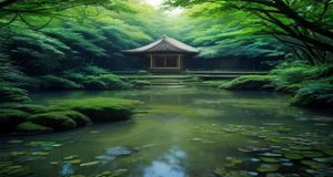 百慕大草坪，暖季型草种，适合南方庭院草坪造景